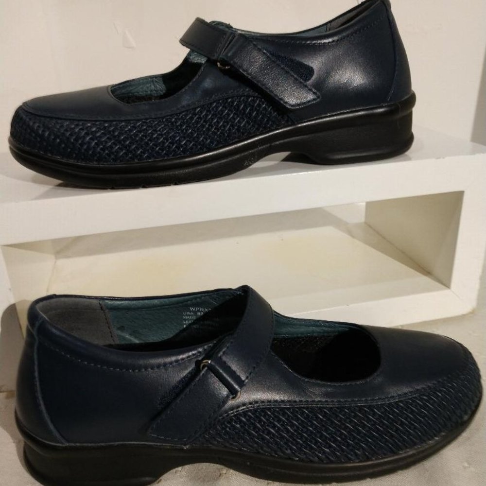 Propet Women's Maya Mary Jane Orthopedic Shoe